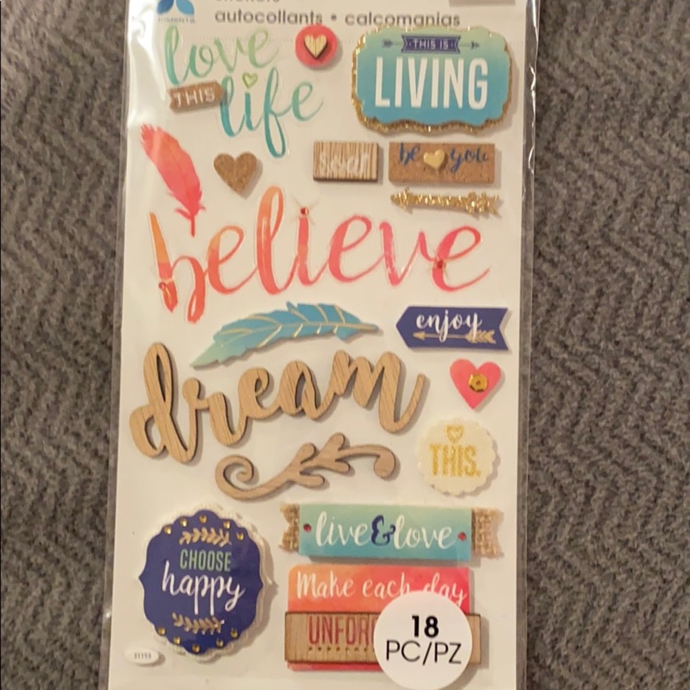 Sticker bundle - Picture 6 of 7